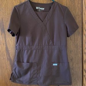 Greys Anatomy Scrubs